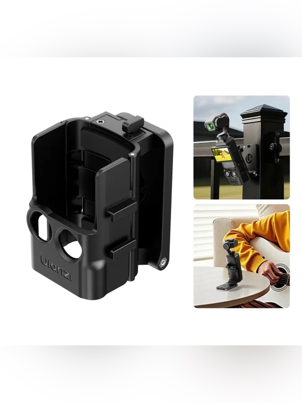Ulanzi PK15 Pocket 3/4 & Xtra Muse Magnetic Mount C068 - Picture 5 of 14